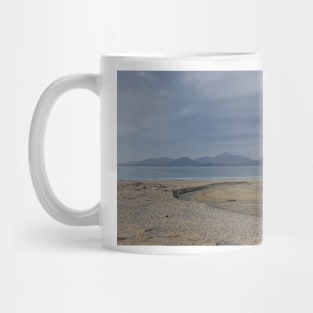 Luskentyre Beach Mug